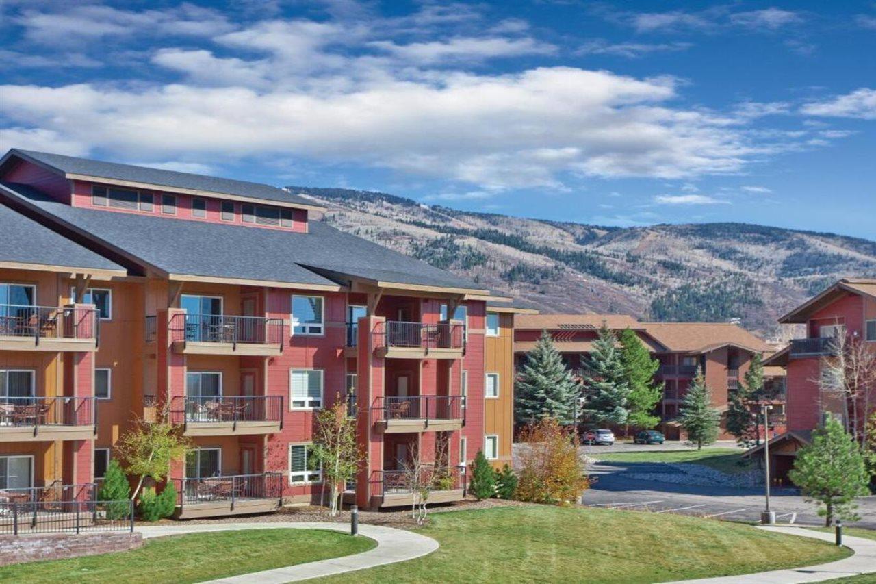 Worldmark Steamboat Springs Exterior foto