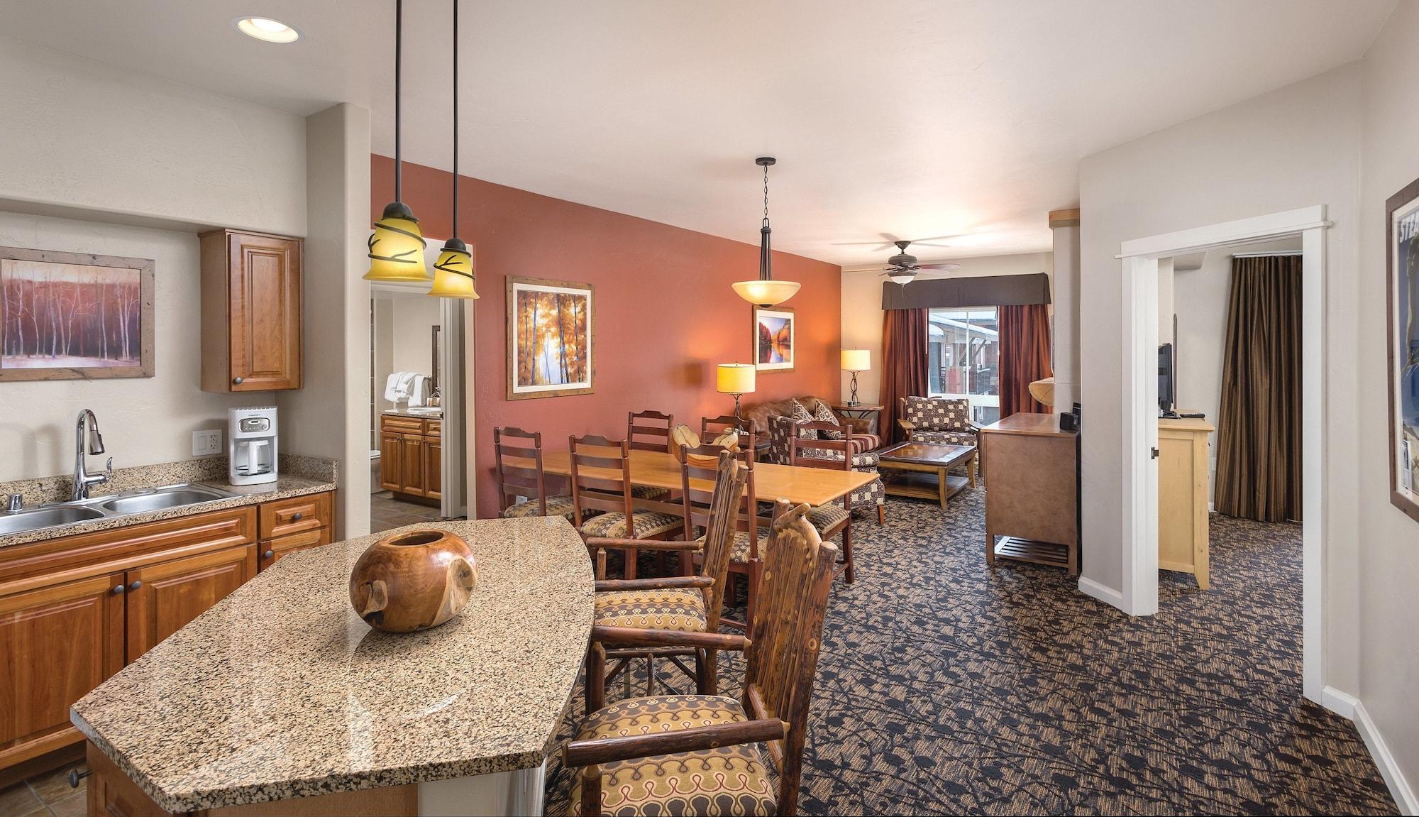 Worldmark Steamboat Springs Exterior foto