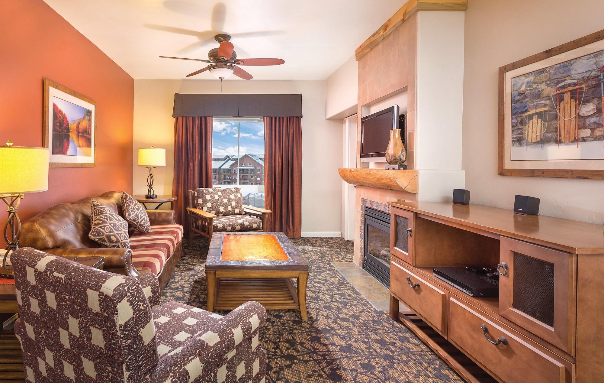 Worldmark Steamboat Springs Exterior foto