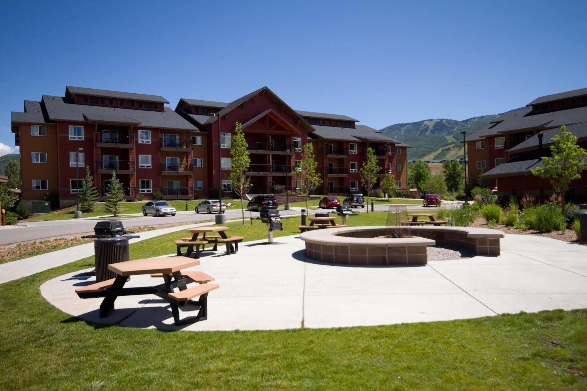 Worldmark Steamboat Springs Exterior foto