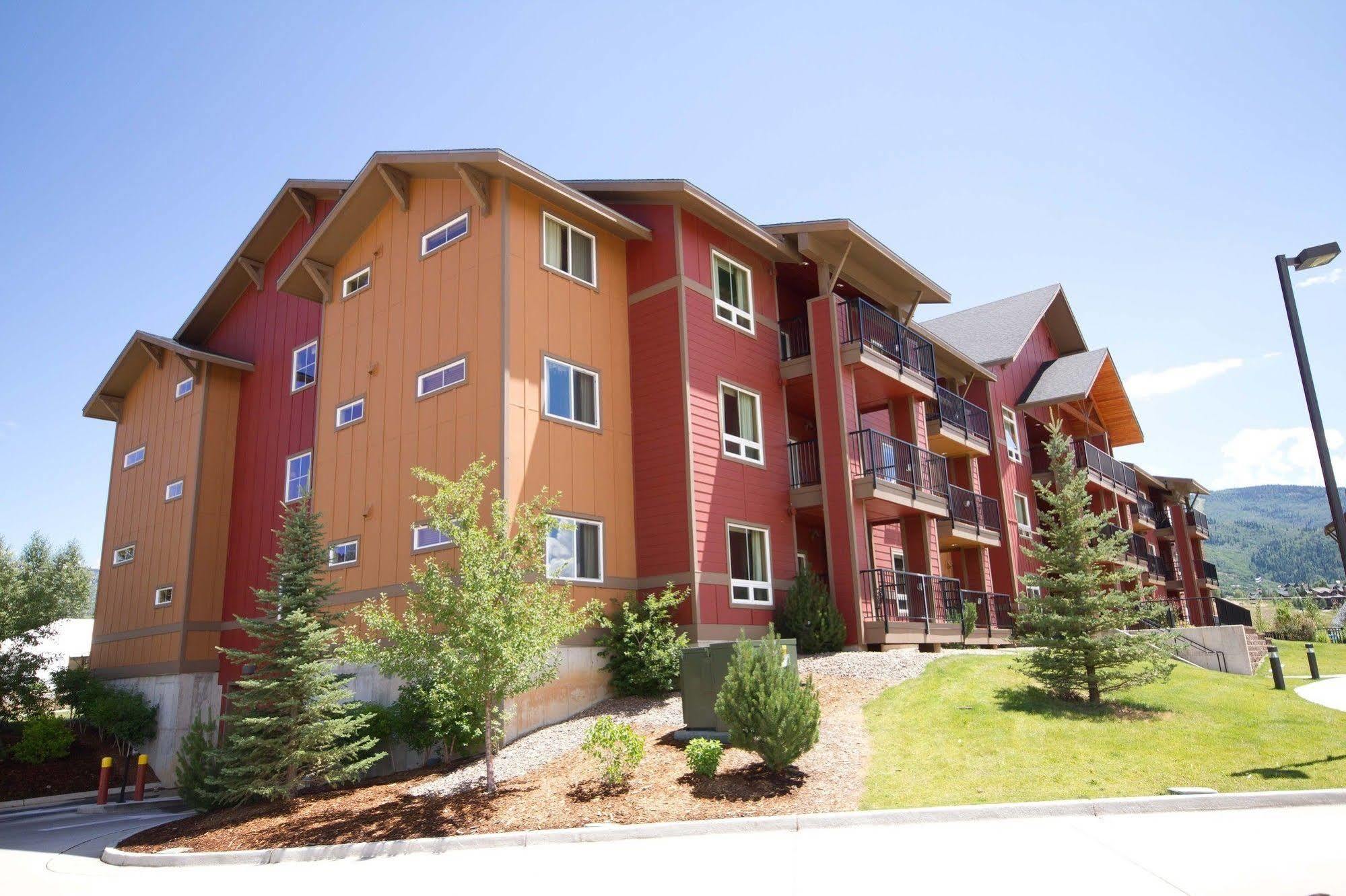 Worldmark Steamboat Springs Exterior foto