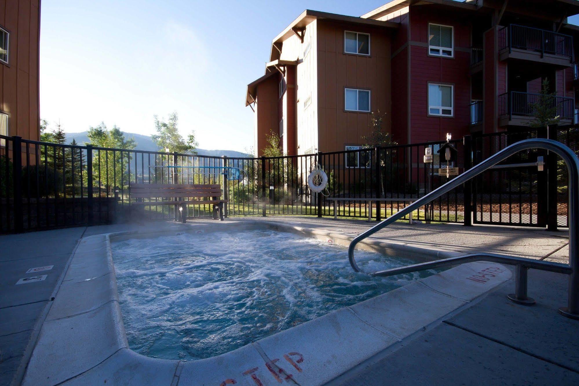 Worldmark Steamboat Springs Exterior foto