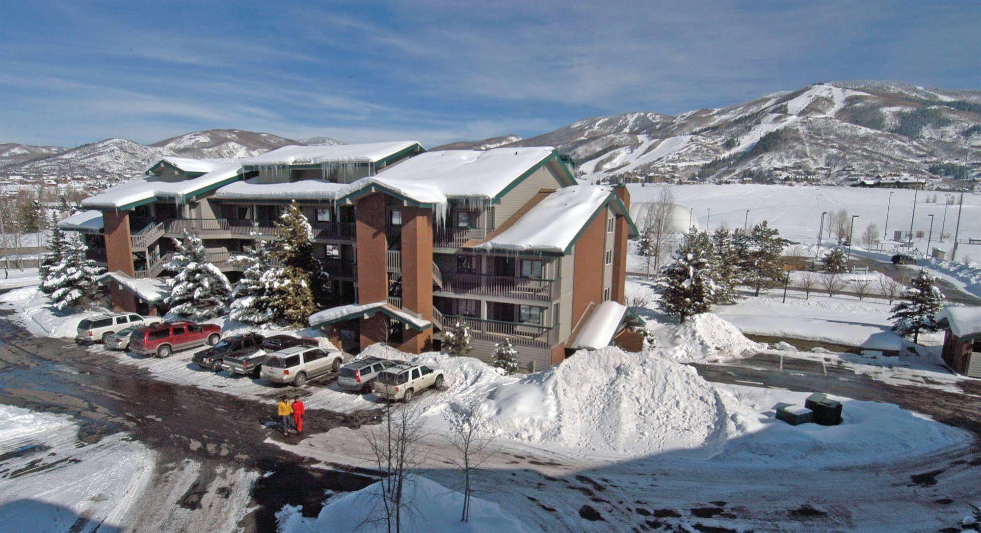 Worldmark Steamboat Springs Exterior foto