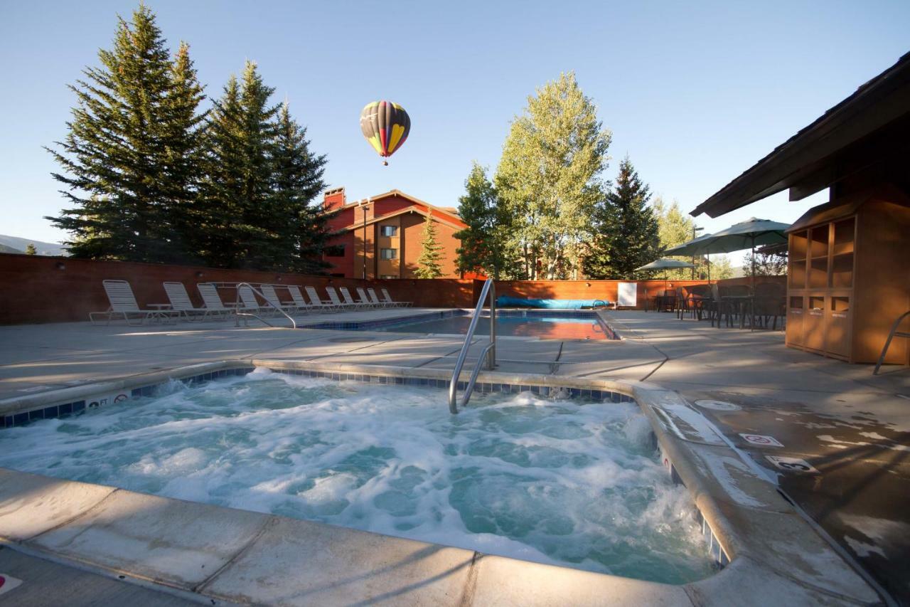 Worldmark Steamboat Springs Exterior foto